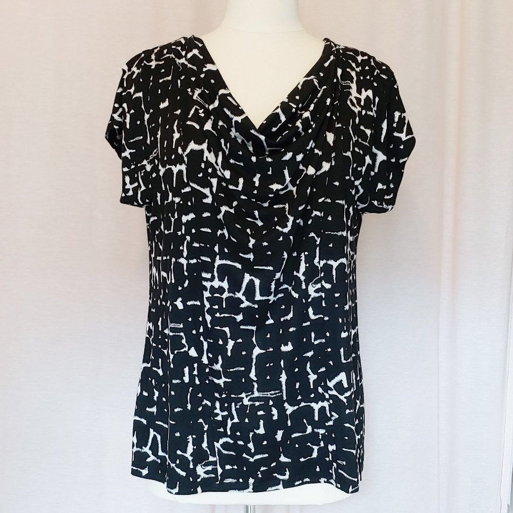 Ann Taylor stretch Jersey top